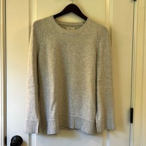 Lou & Grey super soft sweater